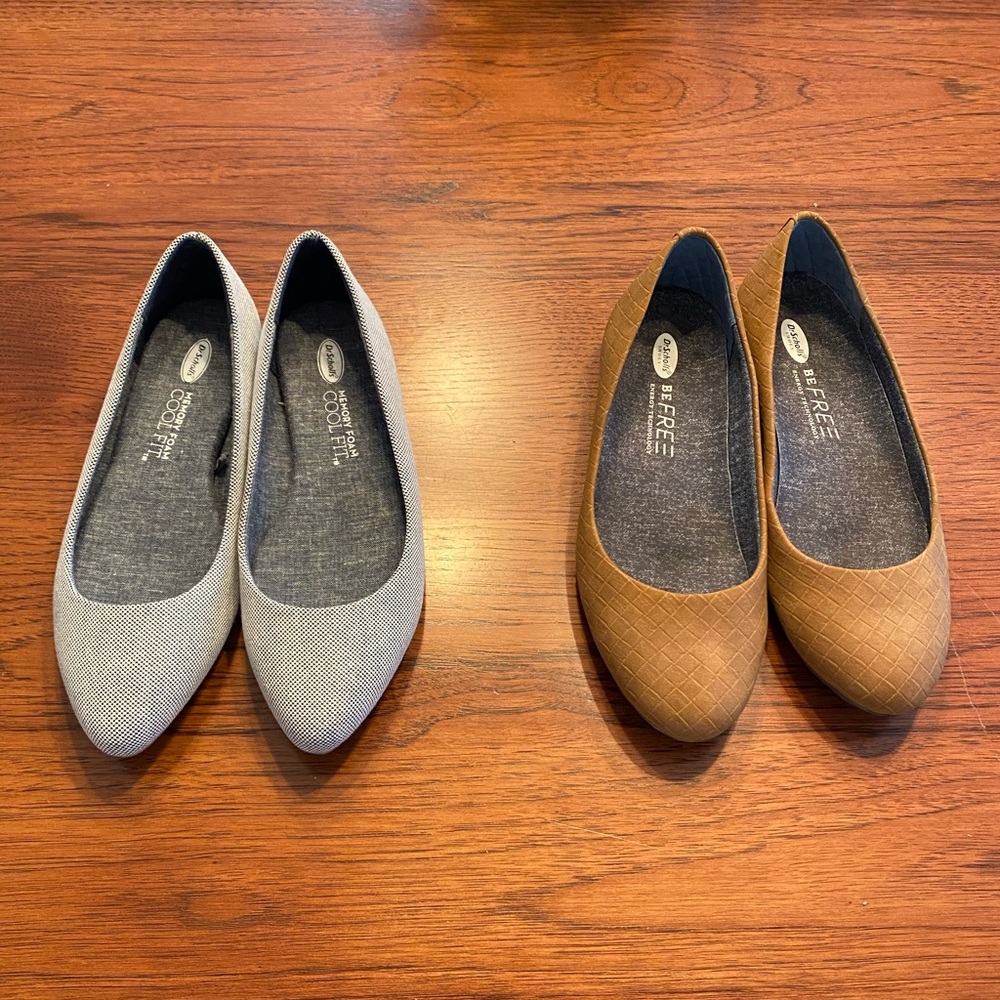 Dr. Scholl’s Flats